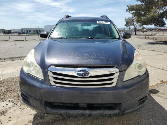 2011 Subaru Outback 2.5I