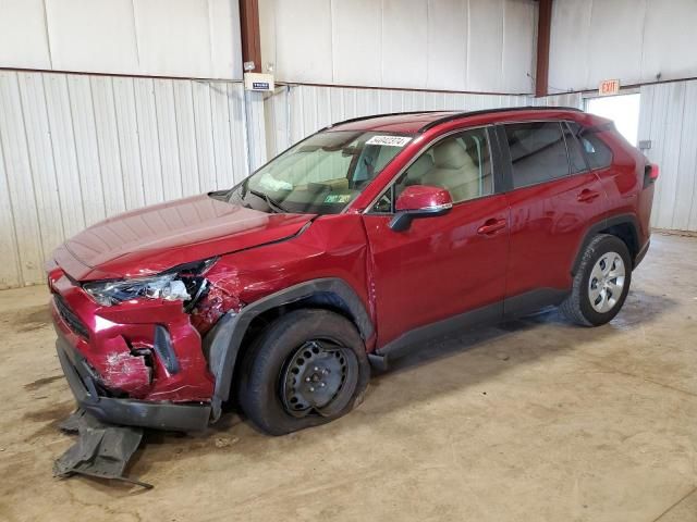 2019 Toyota Rav4 LE