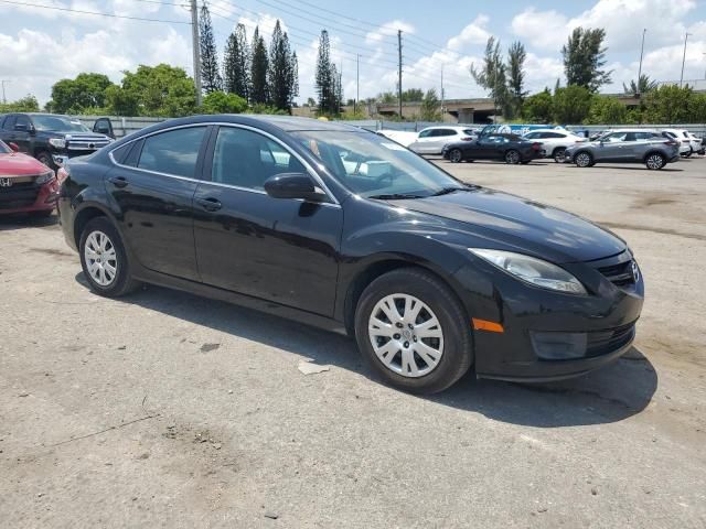 2013 Mazda 6 Sport