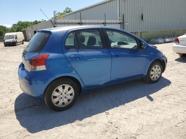 2010 Toyota Yaris