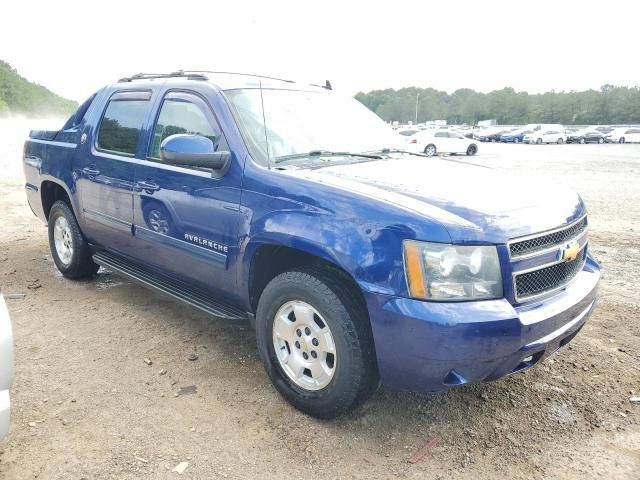 2013 Chevrolet Avalanche LT