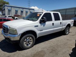 2003 Ford F250 Super Duty en venta en Albuquerque, NM