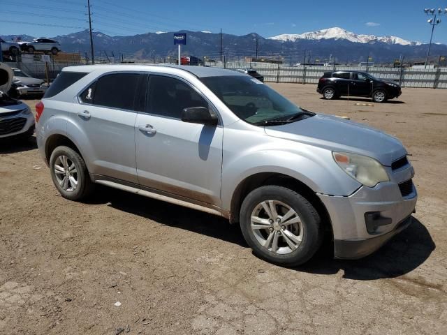 2013 Chevrolet Equinox LS