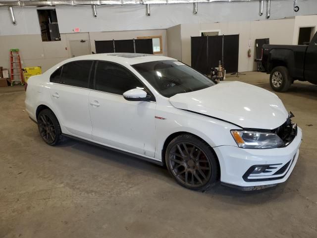 2016 Volkswagen Jetta GLI