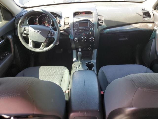 2012 KIA Sorento Base