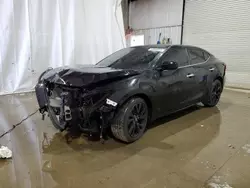 Nissan salvage cars for sale: 2017 Nissan Maxima 3.5S