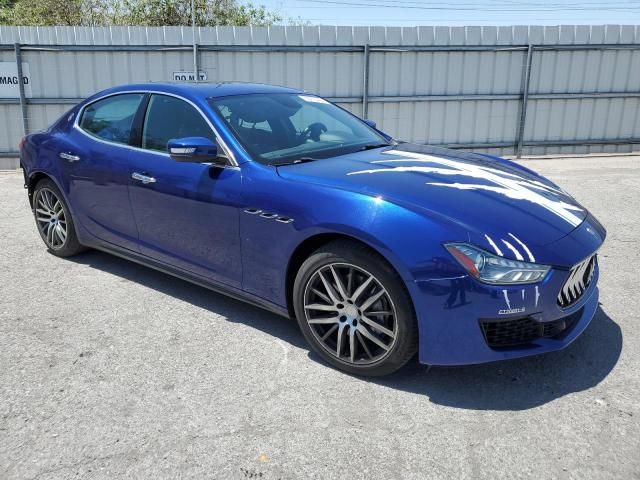 2019 Maserati Ghibli