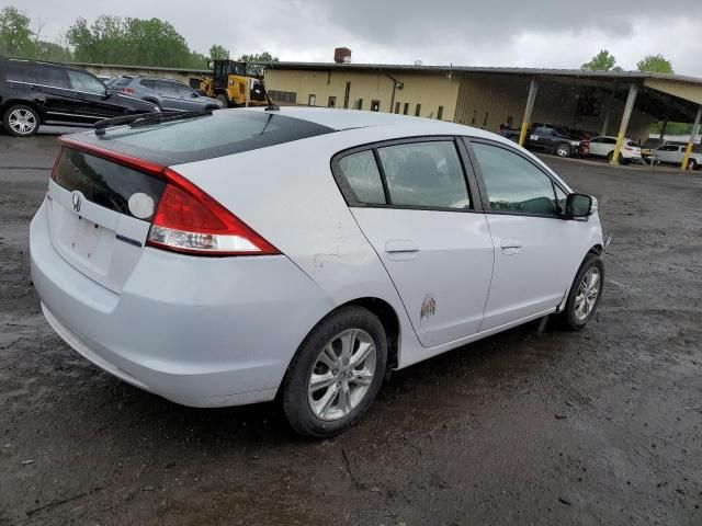 2010 Honda Insight EX