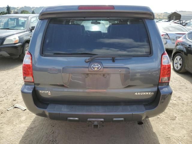 2006 Toyota 4runner Limited