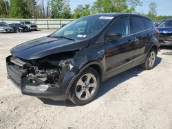 Ford Escape se salvage cars for sale: 2015 Ford Escape SE