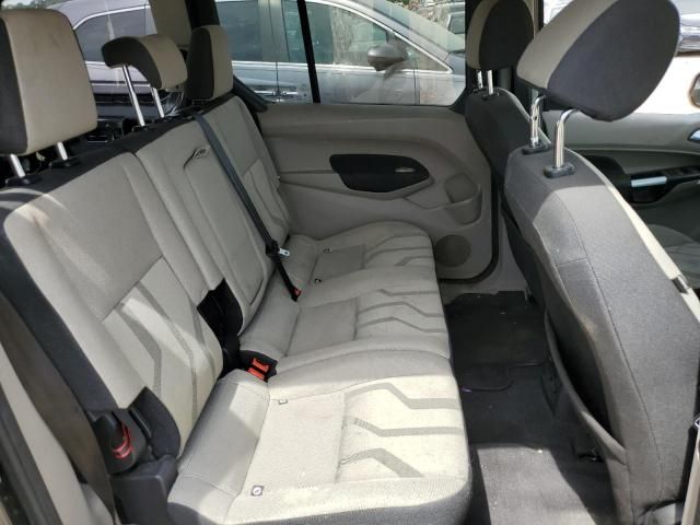 2018 Ford Transit Connect XLT