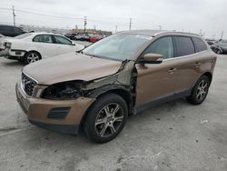 Volvo xc60 t6 Vehiculos salvage en venta: 2011 Volvo XC60 T6