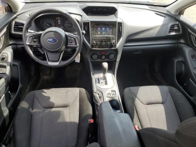 2017 Subaru Impreza Premium Plus