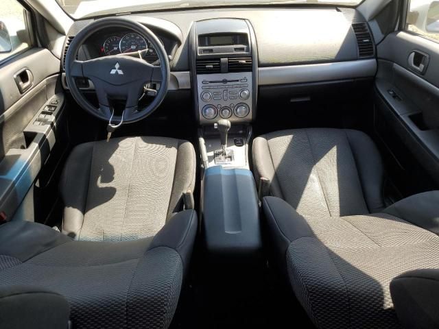 2012 Mitsubishi Galant FE