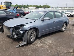Salvage cars for sale from Copart Pennsburg, PA: 2010 Nissan Altima Base