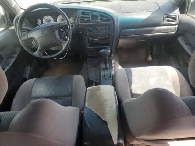 2001 Nissan Pathfinder LE