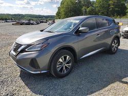 Salvage cars for sale from Copart Concord, NC: 2023 Nissan Murano S