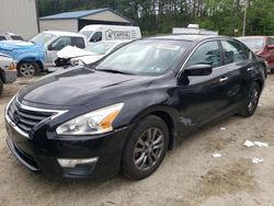 Nissan salvage cars for sale: 2015 Nissan Altima 2.5