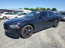 Dodge Charger r/t salvage cars for sale: 2014 Dodge Charger R/T