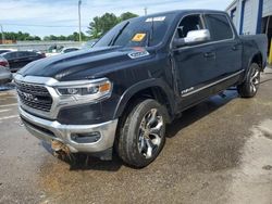 Salvage cars for sale at Montgomery, AL auction: 2023 Dodge RAM 1500 Limited