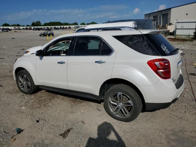 2017 Chevrolet Equinox Premier