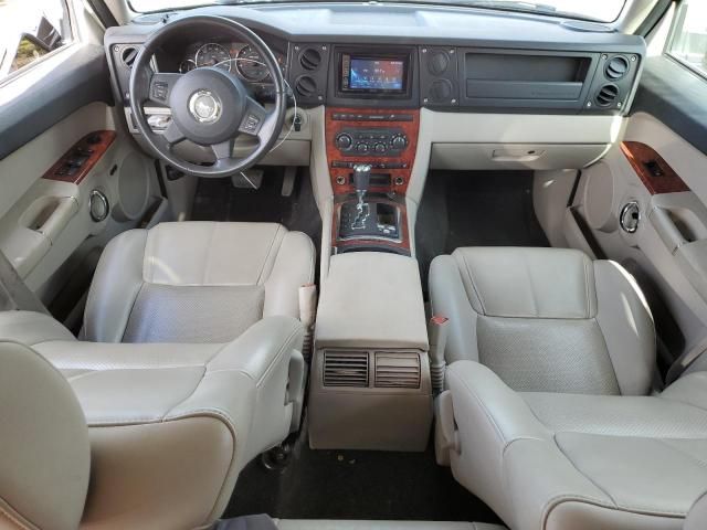 2006 Jeep Commander Limited