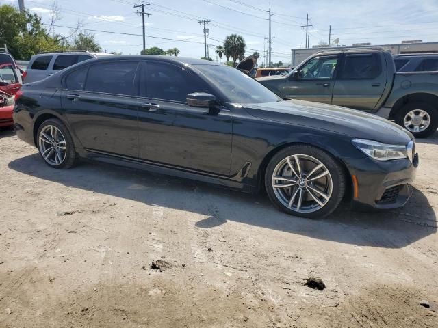 2017 BMW 750 I