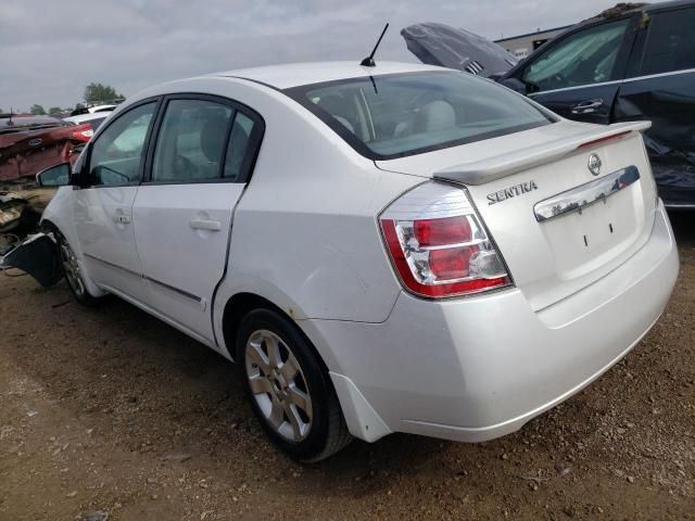 2011 Nissan Sentra 2.0