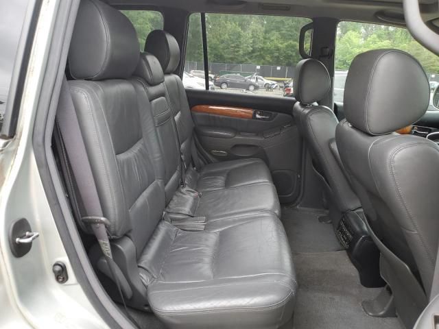 2003 Lexus GX 470