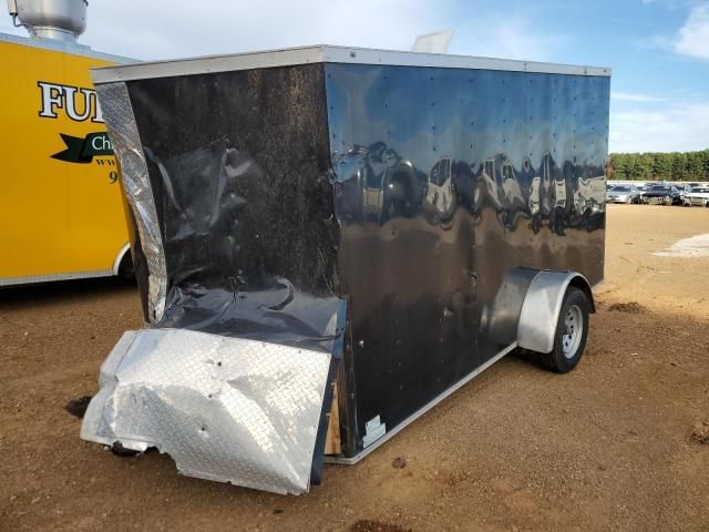 2021 Rockwood Cargo Trailer