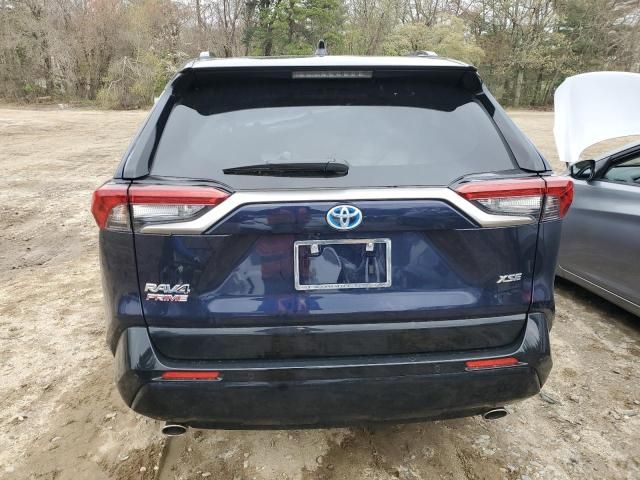 2023 Toyota Rav4 Prime XSE