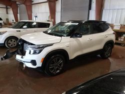 KIA Seltos s Vehiculos salvage en venta: 2022 KIA Seltos S