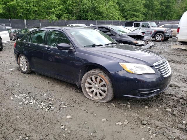 2011 Chrysler 200 Touring