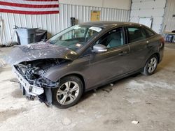 Salvage cars for sale from Copart Candia, NH: 2013 Ford Focus SE