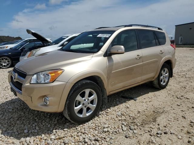 2012 Toyota Rav4 Limited