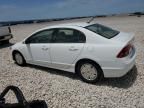 2008 Honda Civic Hybrid