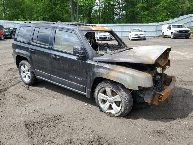 2014 Jeep Patriot Latitude