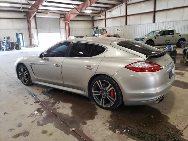 2012 Porsche Panamera Turbo