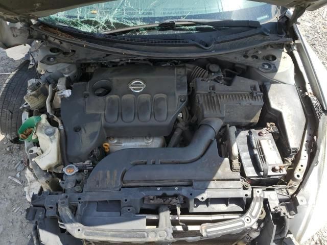 2012 Nissan Altima Base