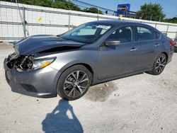 Nissan Altima salvage cars for sale: 2016 Nissan Altima 2.5