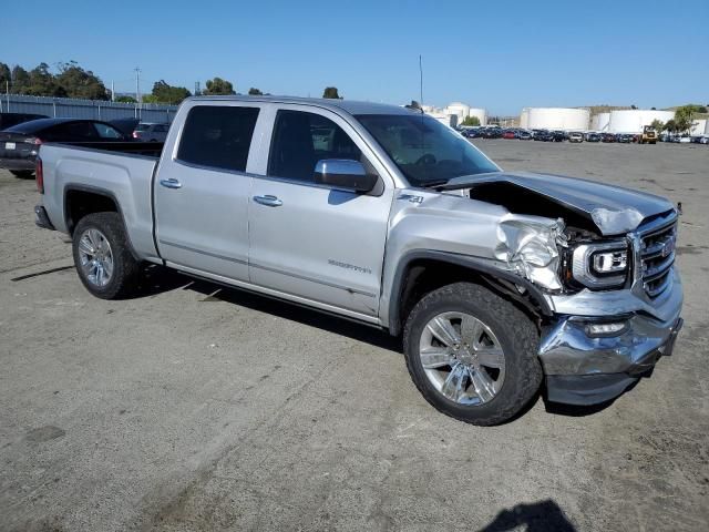 2018 GMC Sierra K1500 SLT