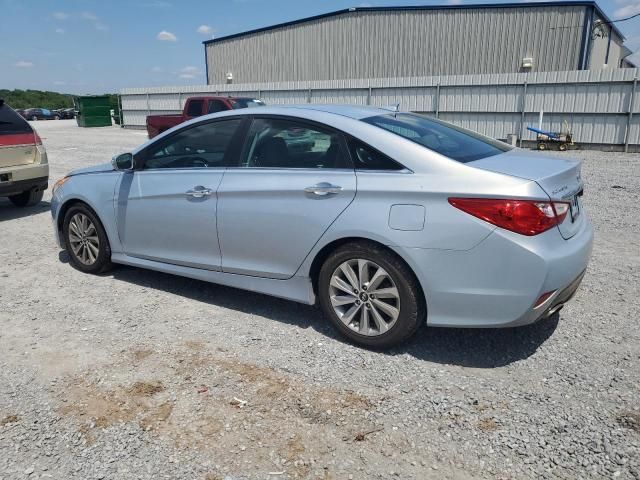 2014 Hyundai Sonata SE