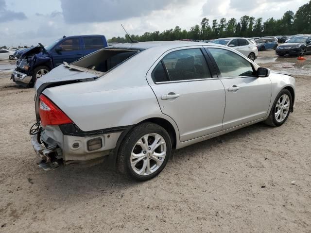 2011 Ford Fusion SE