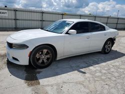 2016 Dodge Charger SXT en venta en Walton, KY