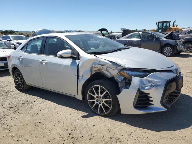 2017 Toyota Corolla L