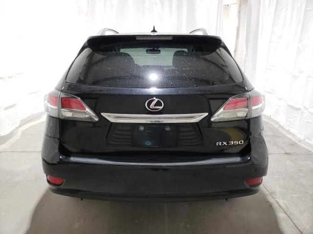 2013 Lexus RX 350 Base