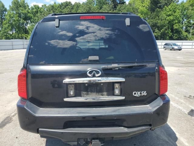 2005 Infiniti QX56