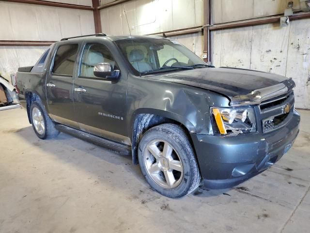 2008 Chevrolet Avalanche K1500