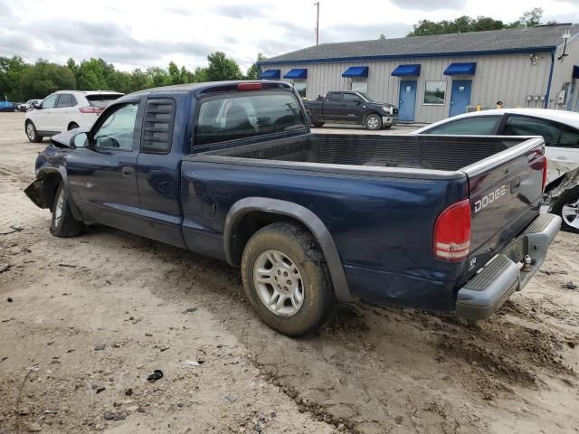 2002 Dodge Dakota Base