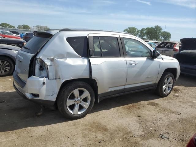 2011 Jeep Compass Sport